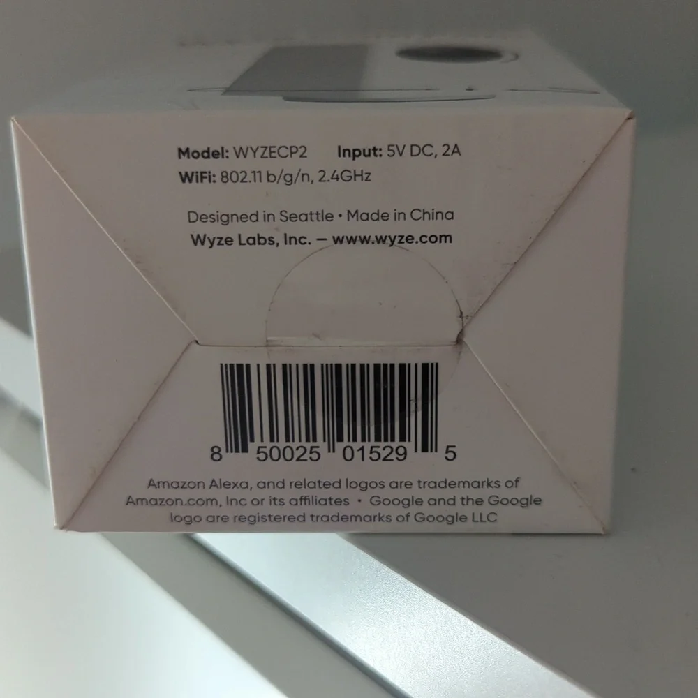Wyze Cam Pan v2 pet camera